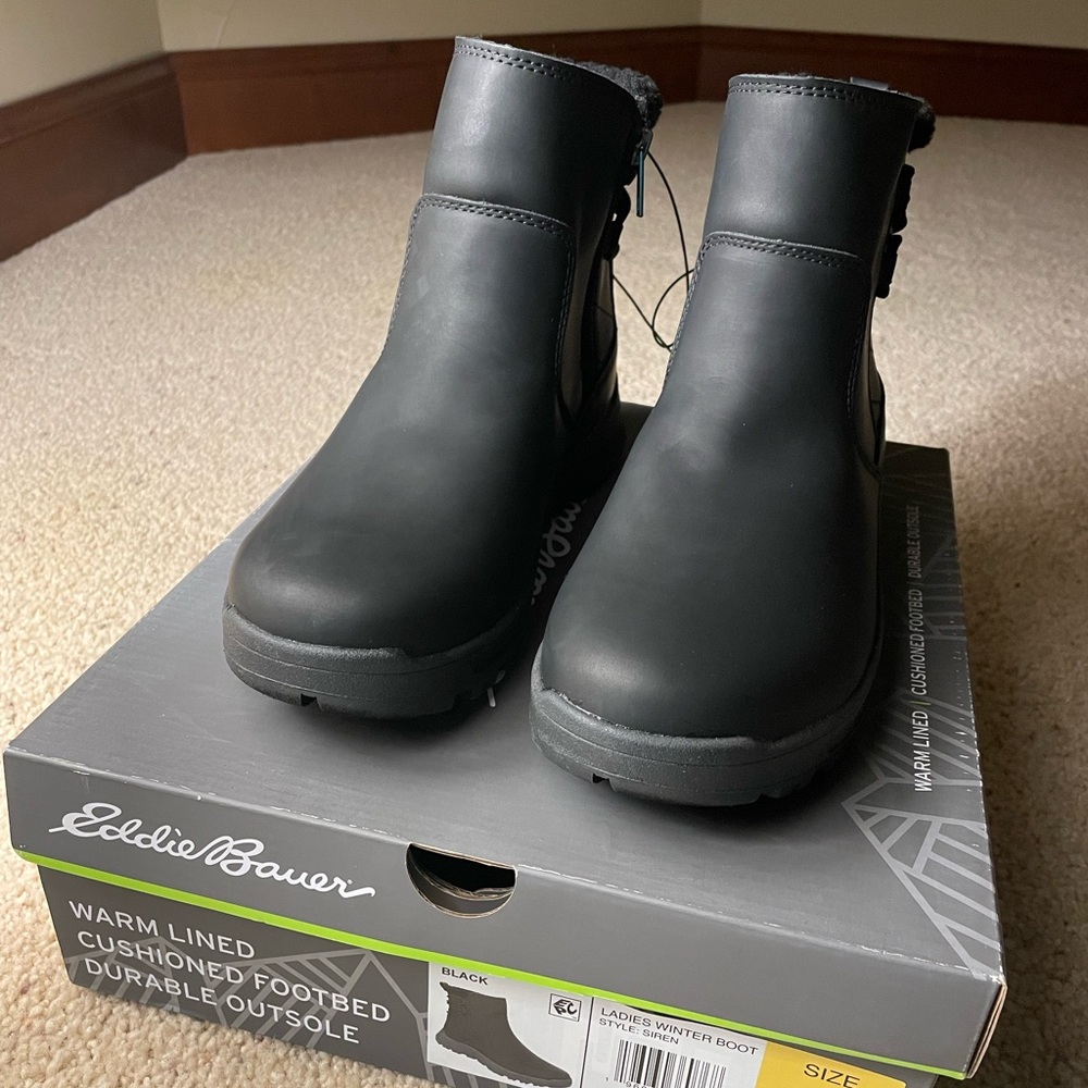 Eddie Bauer Winter Shoe
